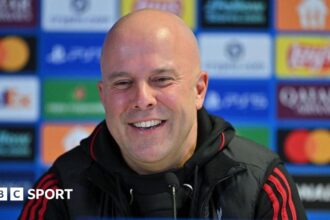 Slot hints Salah will start for Liverpool in Marseille