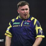Littler beats Van Gerwen to win Saudi Masters