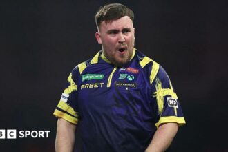 Littler beats Van Gerwen to win Saudi Masters