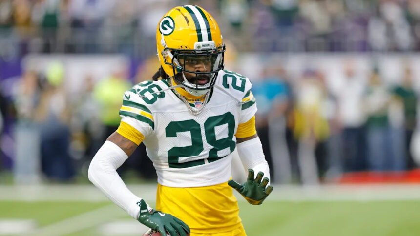 Packers release Trevon Diggs