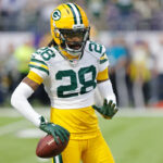 Packers release CB Trevon Diggs, add two on futures contracts