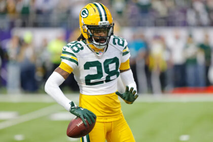 Packers release CB Trevon Diggs, add two on futures contracts