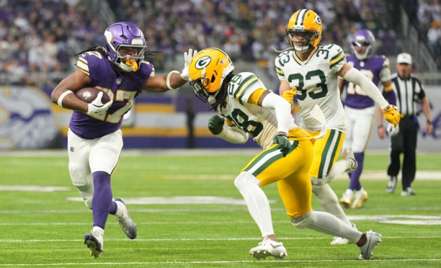 Packers release former Cowboys CB Trevon Diggs to start offseason