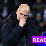 'Everything is going wrong' - Guardiola on Bodo/Glimt upset