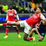 Jesus' 'dream' brace at Inter fires Arsenal into Champions League last 16