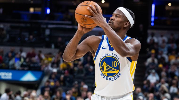 Warriors make devastating Jimmy Butler injury announcement