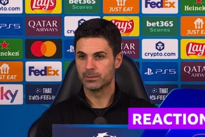 Arsenal depth of quality 'incredible' - Arteta