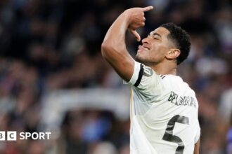 Bellingham responds to partying claims with 'joke' drinking celebration