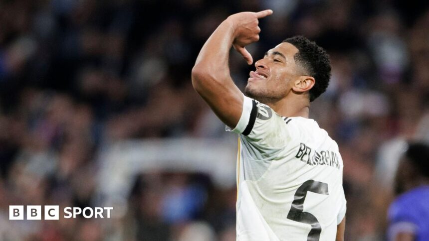 Bellingham responds to partying claims with 'joke' drinking celebration