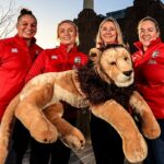 Fixtures and schedule confirmed for first women’s British and Irish Lions tour