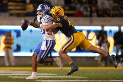 Duke Takes Former QB To Court Over Transfer