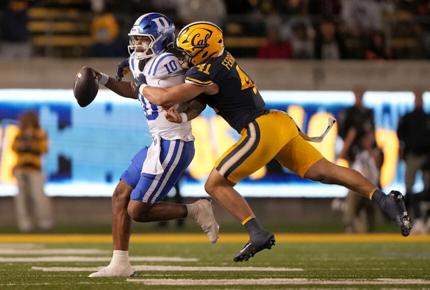 Duke Takes Former QB To Court Over Transfer