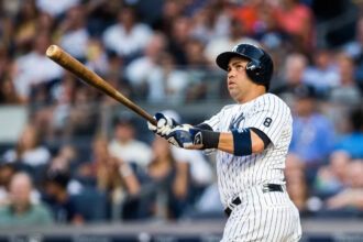 Former Yankees Carlos Beltrán, Andruw Jones elected to Hall of Fame