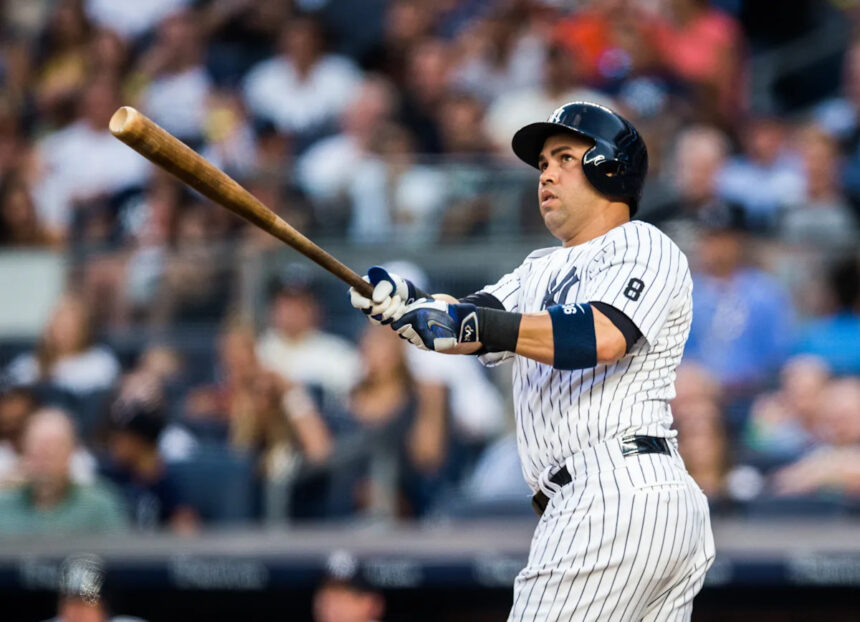 Former Yankees Carlos Beltrán, Andruw Jones elected to Hall of Fame