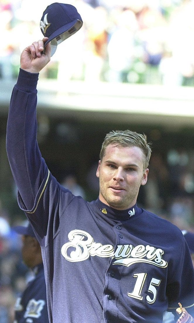 Andruw Jones kept Ben Sheets' epic 2004 game from being even better