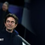 'Good signs' or just buying time? Spurs remain divided on Frank future