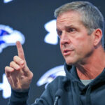 John Harbaugh offers Giants hope of being competent, football-first operation