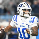 Duke files a lawsuit against QB Darian Mensah to enforce his contract and block a transfer