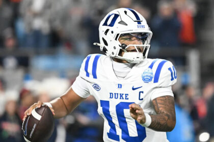 Duke files a lawsuit against QB Darian Mensah to enforce his contract and block a transfer