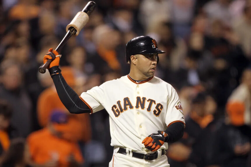 Giants legend Carlos Beltrán elected to Hall of Fame