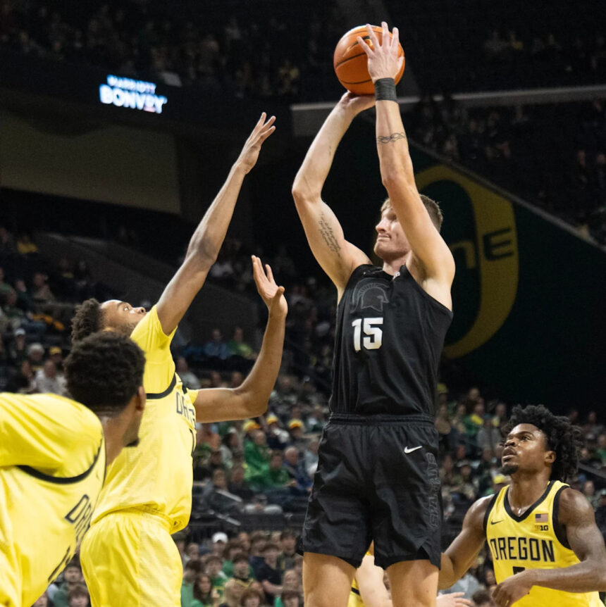 Couch: 3 quick takes on Michigan State basketball's 68-52 win at Oregon