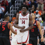 Former Alabama C Charles Bediako, who last played in 2023, sues NCAA for immediate eligibility
