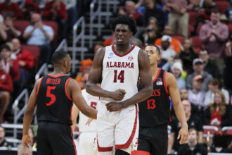 Former Alabama C Charles Bediako, who last played in 2023, sues NCAA for immediate eligibility