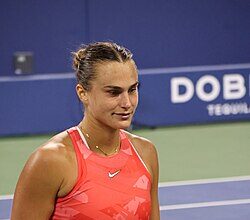 Aryna Sabalenka regroups, advances to third round of Australian Open