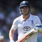 England fans have 'every right to be annoyed' - Brook on his 'terrible mistake'