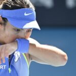 What went wrong for Raducanu in Melbourne?