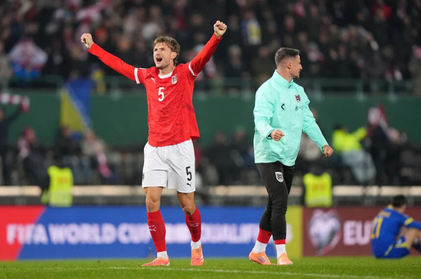 Mainz set to complete Posch capture