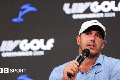 What does the future hold for LIV Golf after Koepka exit?