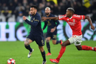 UEFA Champions League: What time and on which channel to watch Juventus vs Benfica?