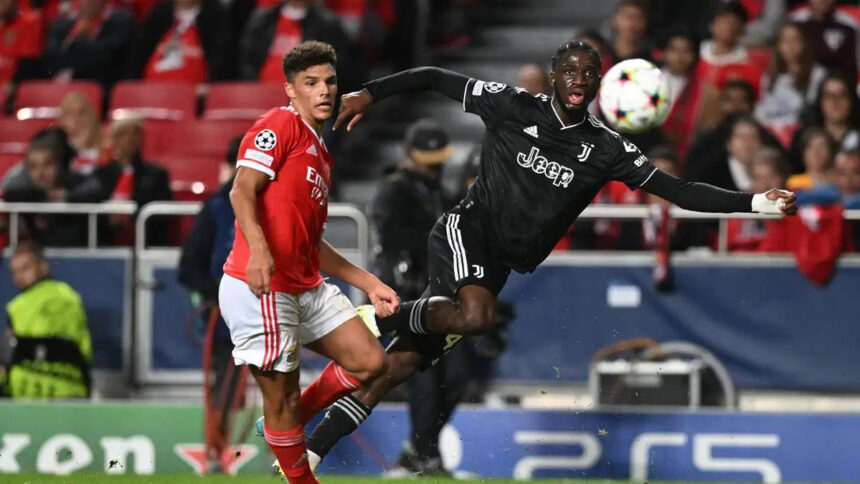 UEFA Champions League: Probable lineups Juventus – Benfica