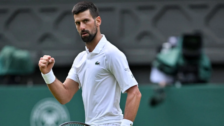 Novak Djokovic next match at Australian Open 2026: TV schedule, scores, results for tennis grand sla