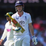 Harry Brook feels lucky to still be England cricket captain after nightclub incident