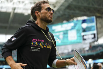 Mike McDaniel expected to take AFC offensive coordinator job