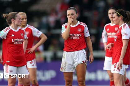 Women's Club World Cup could be 'catastrophic' for WSL