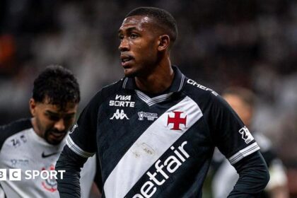 Bournemouth close on £30.6m move for Brazilian