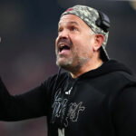 How Nebraska coach Matt Rhule voted in the final US LBM Coaches Poll