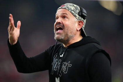 How Nebraska coach Matt Rhule voted in the final US LBM Coaches Poll