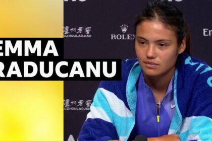 'I don't want to give myself too much of a hard time'