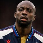 Crystal Palace striker Mateta tells club he wants to leave