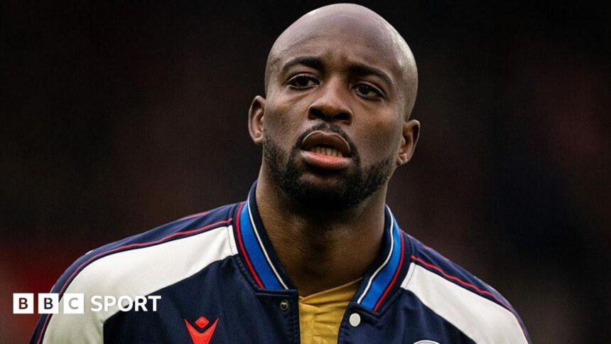 Crystal Palace striker Mateta tells club he wants to leave