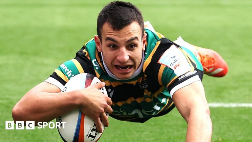 Teenager Todaro makes Italy's Six Nations squad