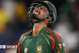 ICC rejects Bangladesh request to move T20 World Cup games out of India