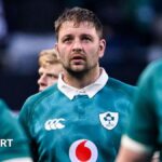 Henderson out of Ireland squad as Doak included