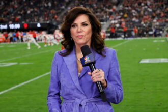 Michele Tafoya, former longtime NFL sideline reporter, announces U.S. senate run in Minnesota