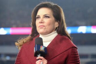 What to know about Michele Tafoya, former NFL sideline reporter, set to run for Minnesota Senate sea