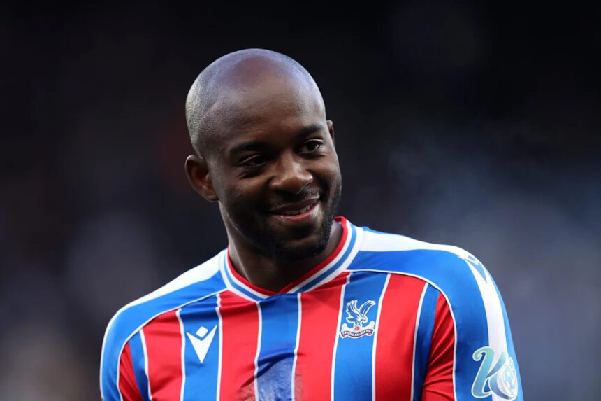 Jean-Philippe Mateta tells Crystal Palace he wants to leave in January